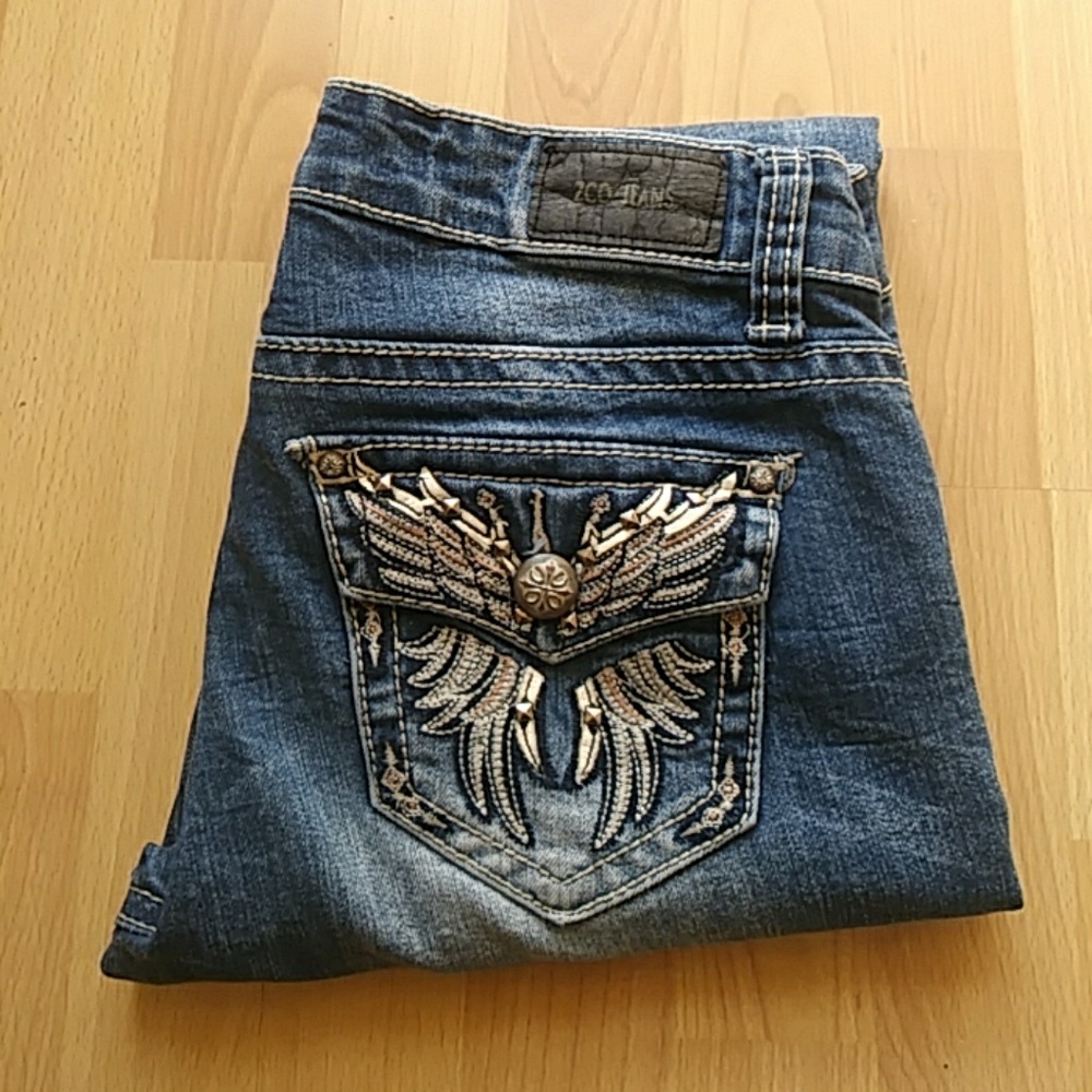 Skinny jeans size 7